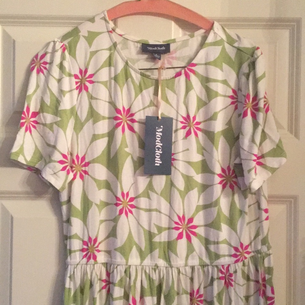 ModCloth dress NWT
